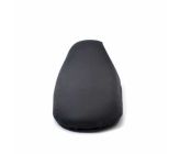 SELLE POCKET CROSS longeur 370mm/ largeur 150mm avec 2 fixation (entre-axe - 185mm)