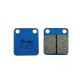 Plaquettes de frein Arriere BREMBO 07HO0906 organique