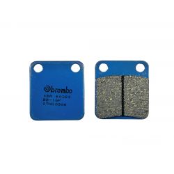 Plaquettes de frein BREMBO 07HO0906 organique