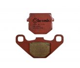 Plaquettes de Frein BREMBO 07KA07SD Métal Fritté