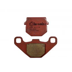 Brake Pad BREMBO 07KA07SD Metal Sintered