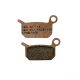 Plaquettes de frein BREMBO Off-Road métal fritté - 07GR70SD 
