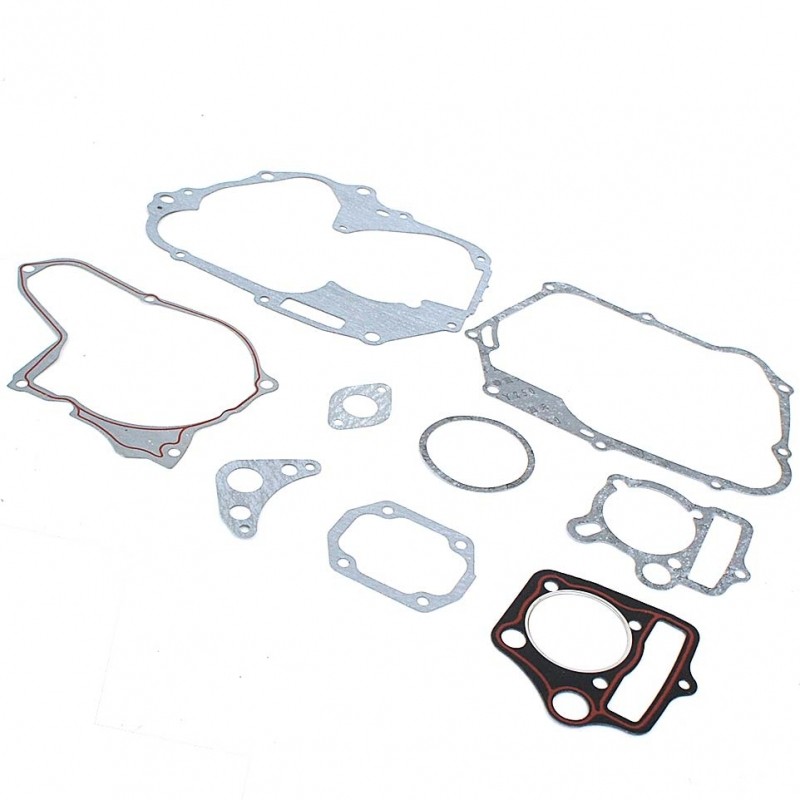 POCHETTE DE JOINT MOTEUR Ø52.4MM - 110CC / 125CC DÉMARREUR ELECTRIQUE HAUT POCHETTE DE JOINT MOTEUR Ø52.4MM - 110CC / 125CC DÉMARREUR ELECTRIQUE HAUT