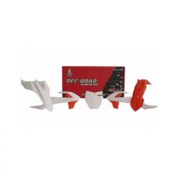 4-piece plastic kit KTM SX...