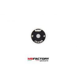 Coupelle de soupape MB FACTORY CNC YX 150/160 4V