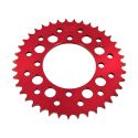 Couronne Dirt Bike 4Perf CNC 428-76mm 