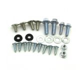 Kit de vis plastique 25pcs CRF50