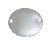 Cache carter d'embrayage Moteur Lifan 125cc Chrome