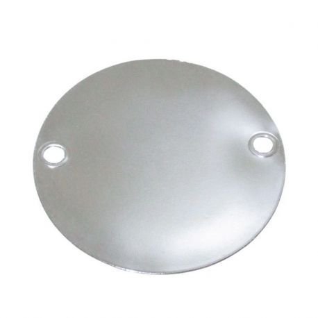 Cache carter d'embrayage Moteur Lifan 125cc Chrome