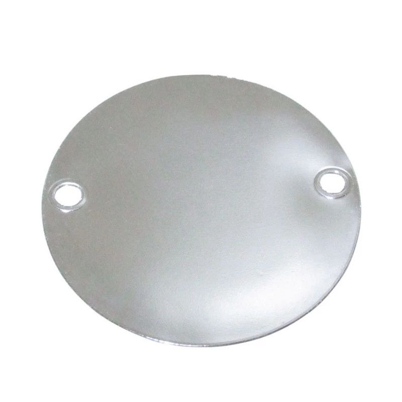 Cache carter d'embrayage Moteur Lifan 125cc Chrome