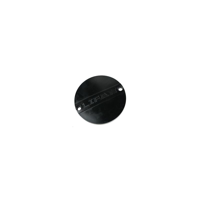 Cache carter d'embrayage Moteur Lifan 125cc Black
