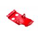Scarpa rossa in alluminio (stile YX)