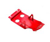 Sabot Aluminium Rouge (YX Style) - Dirt Bike