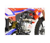 Motocross 250cc BASTOS RSR - 18"/21"