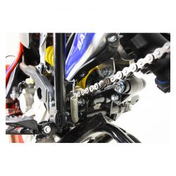 Motocross 250cc BASTOS RSR - 18"/21"