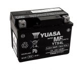 batterie YUASA YTX4L(FA) 12v 3.2AH