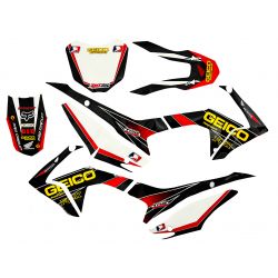 Kit déco CRF110 3M Geico