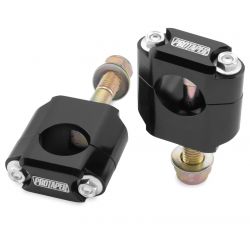 Pontets PRO TAPER Guidon 28.6mm