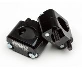 Pontets PRO TAPER Adaptateurs 22mm vers 28,6mm