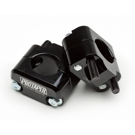 Pontets PRO TAPER Adaptateurs 22mm vers 28,6mm