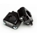Pontets PRO TAPER Adaptateurs 22mm vers 28,6mm
