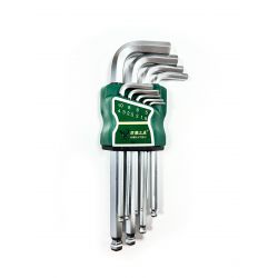 Set of 9 Allen Keys...