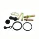 Kit di riparazione pinza posteriore pistone singolo