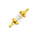 Filtre a essence CNC Racing Rouge