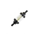 Filtre a essence CNC Racing Rouge