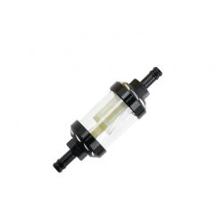 Filtre a essence CNC Racing Rouge
