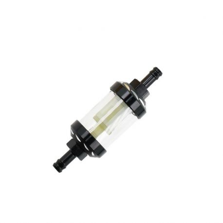 Filtre a essence CNC Racing Rouge