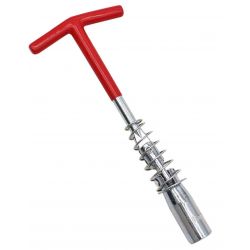 Spark Plug Wrench - Red