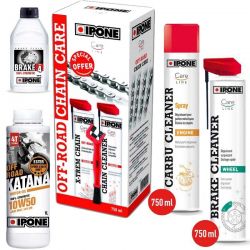 Pack Entretien 4T IPONE -...