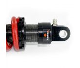 Amortisseur Vshock 320mm Rouge - Dirt Bike