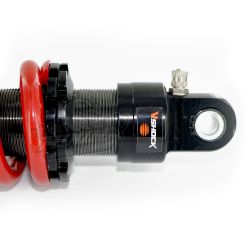 Amortisseur Vshock 320mm Rouge - Dirt Bike