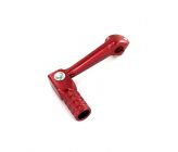 Short Gear Shift 4Perf Titanium Red