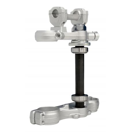 Té De Fourche Alu Complet Kayo TT140 Gris