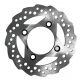Disque de frein + vis avant 210mm Kayo TD125/TT140