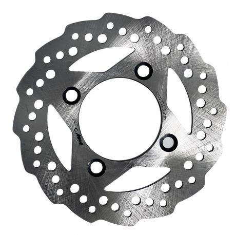 Disque de frein avant 220mm Kayo TD125/TT140