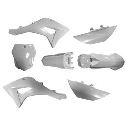Complete plastic kit...