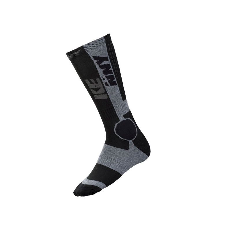 Chaussettes Kenny RACING mx tech GRIS/NOIR(2022)