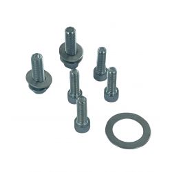 kit de parafusos para suporte 