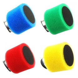 Air Filter Double Foam 38mm