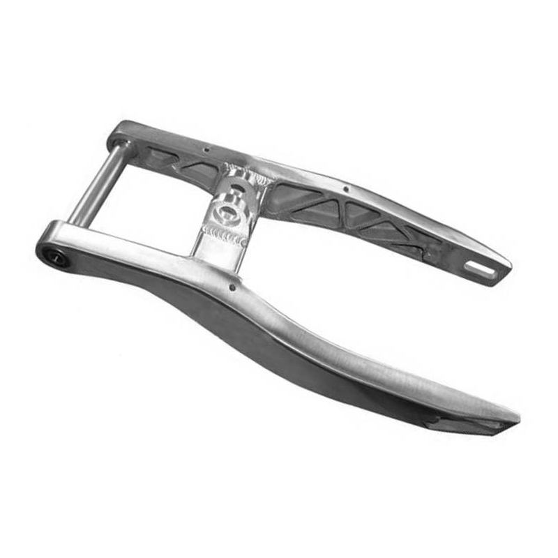 Alloy Swing Arm cross YCF 430mmx200mm axle 15mm