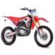 Motocross GUNSHOT 250 MX-3 - Rouge