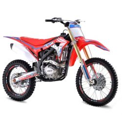 Moto GUNSHOT 250 MX-3