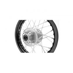 Jante 10 arrière Acier Mod1 Axe 12mm - Dirt Bike