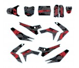 Kit décoration Dirt Bike ONEAL CRF110-S