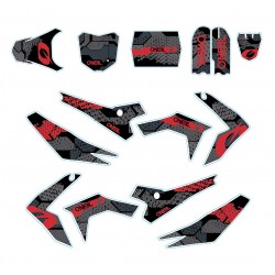 Kit déco O'NEAL CRF110-S -...