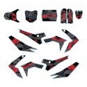 Kit décoration Dirt Bike ONEAL CRF110-S